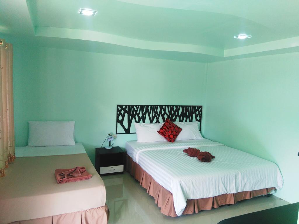 Отель Phi Phi Coralbay Экстерьер фото
