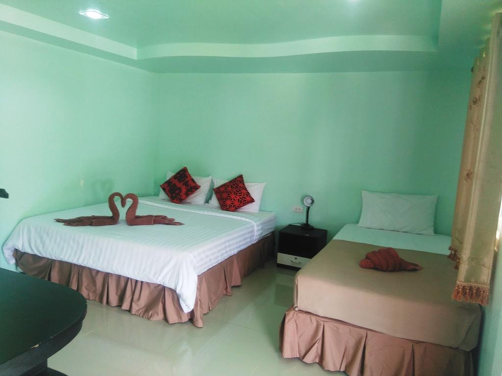 Отель Phi Phi Coralbay Экстерьер фото