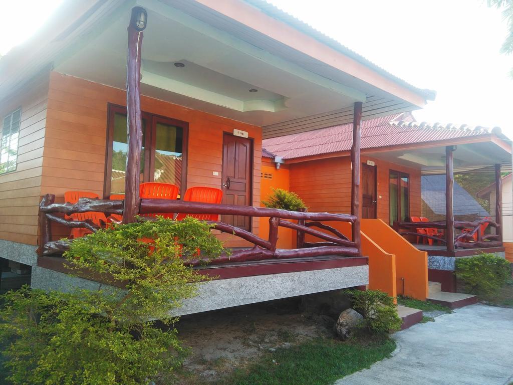 Отель Phi Phi Coralbay Экстерьер фото