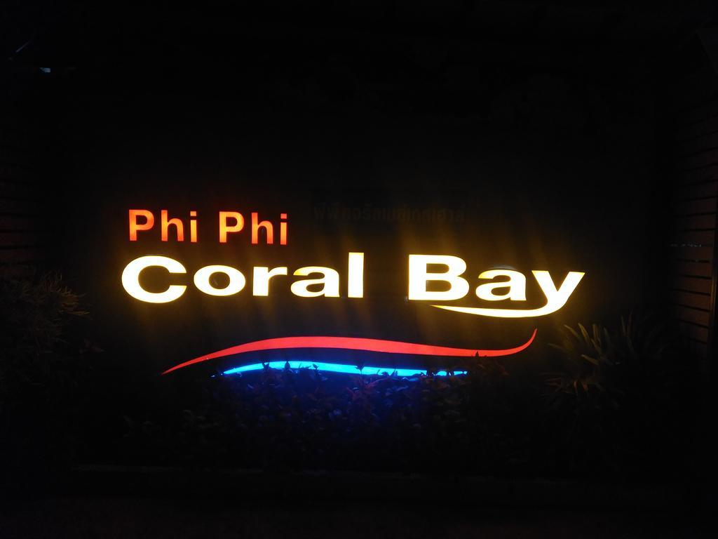Отель Phi Phi Coralbay Экстерьер фото