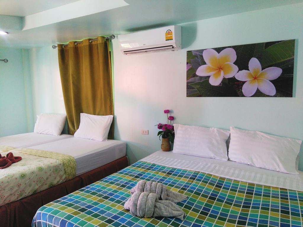 Отель Phi Phi Coralbay Экстерьер фото