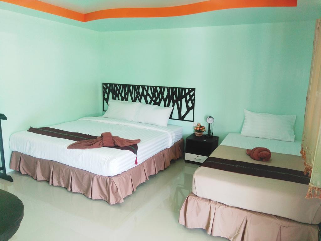 Отель Phi Phi Coralbay Экстерьер фото
