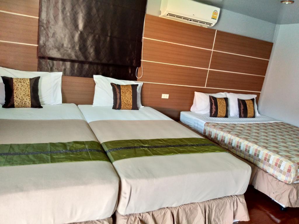 Отель Phi Phi Coralbay Экстерьер фото