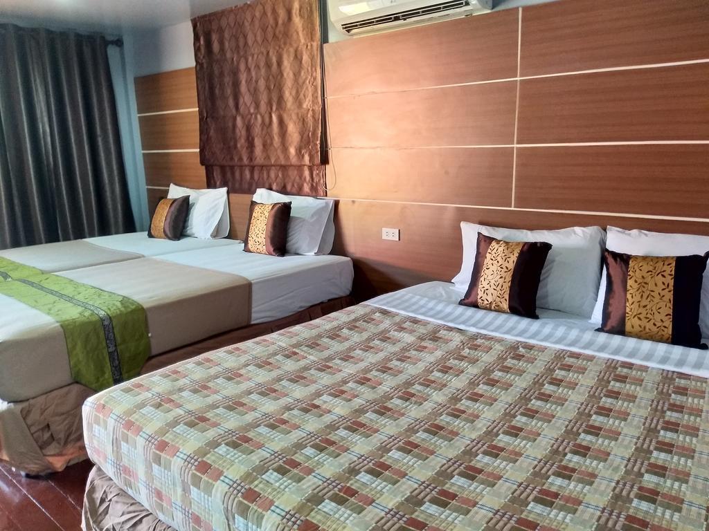 Отель Phi Phi Coralbay Экстерьер фото