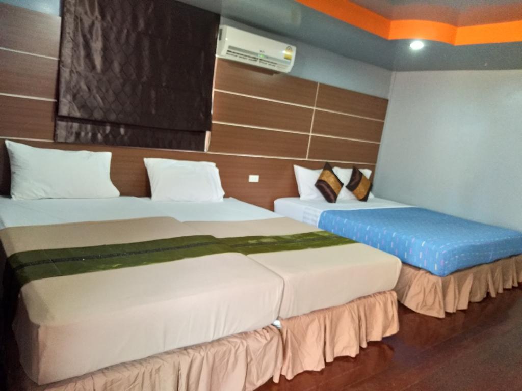 Отель Phi Phi Coralbay Экстерьер фото