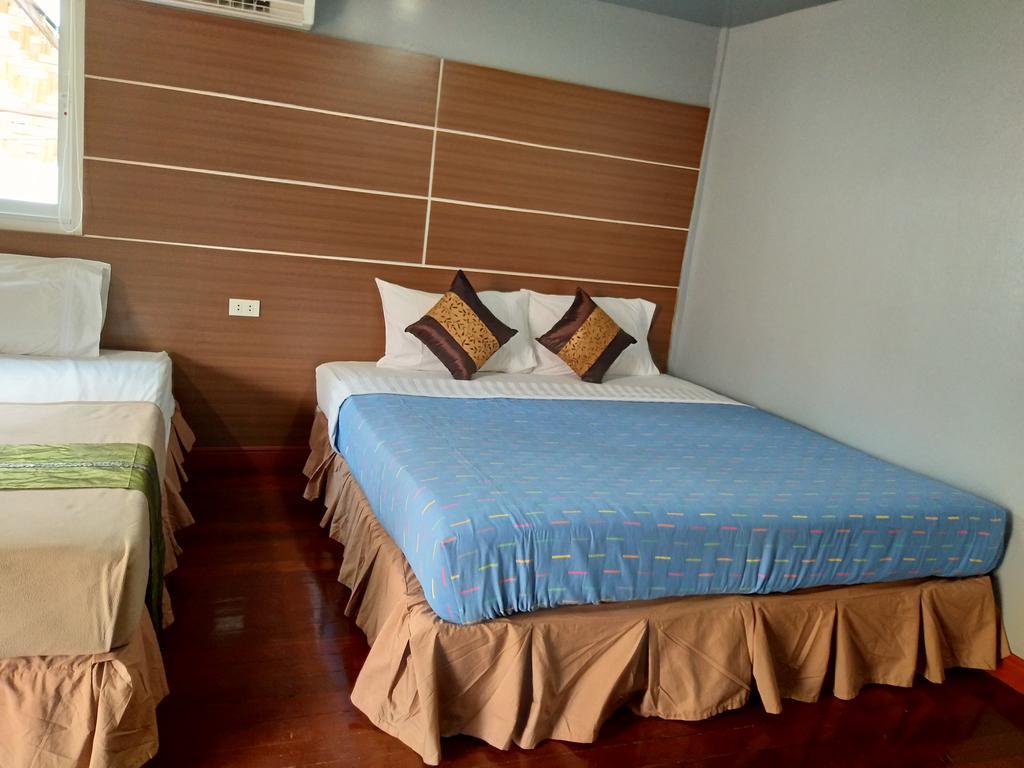 Отель Phi Phi Coralbay Экстерьер фото