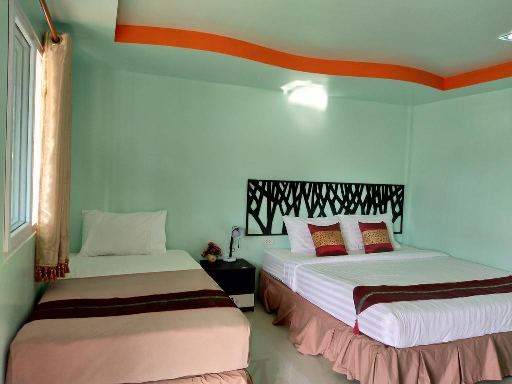 Отель Phi Phi Coralbay Экстерьер фото
