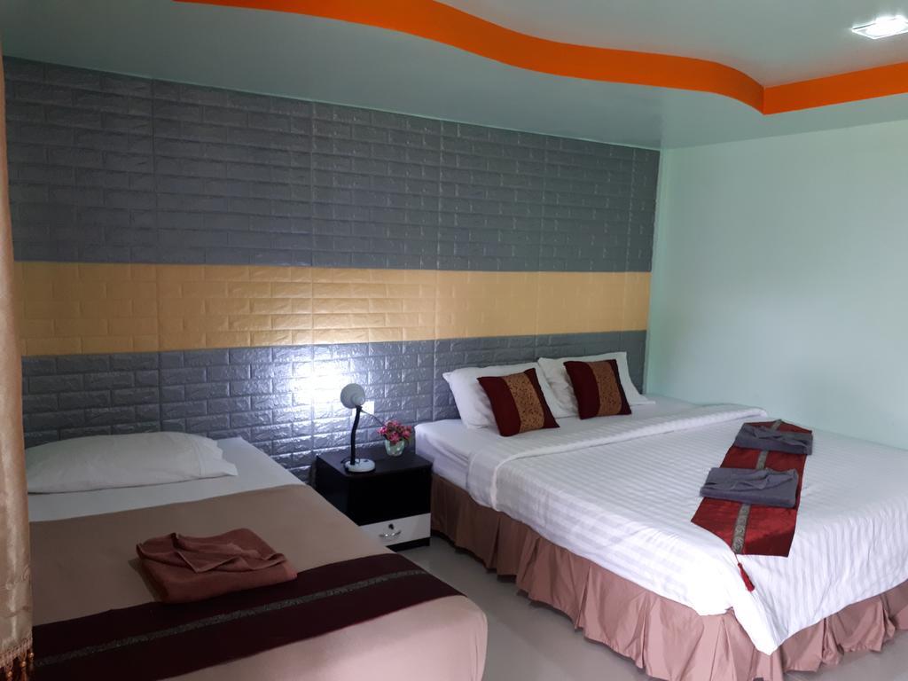 Отель Phi Phi Coralbay Экстерьер фото